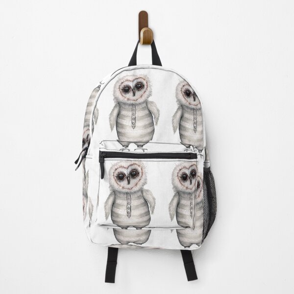 Ollie the owl chick Backpack