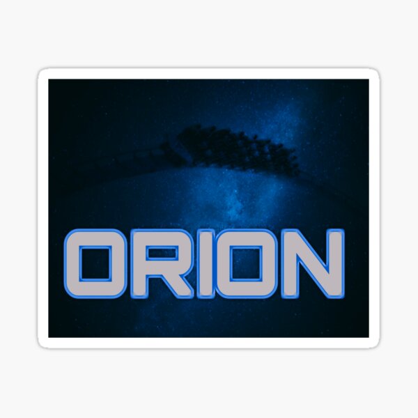 Item preview, ORION "TRAIN"  designed and sold by Thrillgiftsuk.