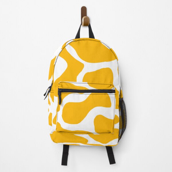 Item preview, Yellow Cow Print Design/ Yellow Cargo/ Yellow Blobs designed and sold by danycati.
