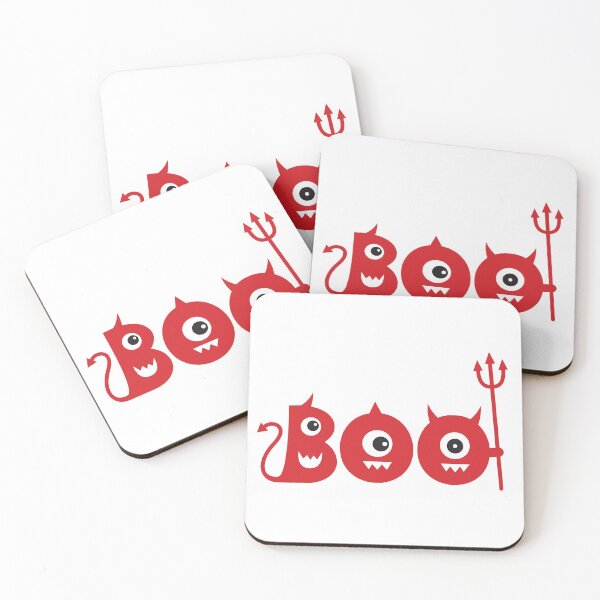 Item preview, Boo devil designed and sold by MonteGrosso.