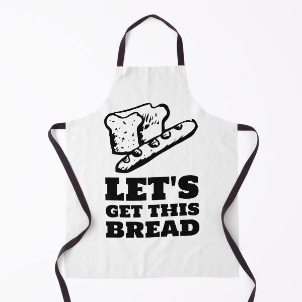 Item preview, Let's get this bread yummy loaves black designed and sold by javes93.