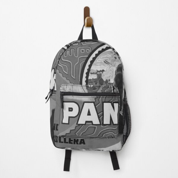 Item preview, Discover Panama Noire vintage travel poster designed and sold by stickart-marek.