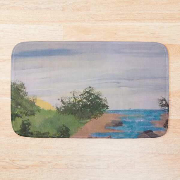 Item preview, Long river valley designed and sold by BellsPainting.