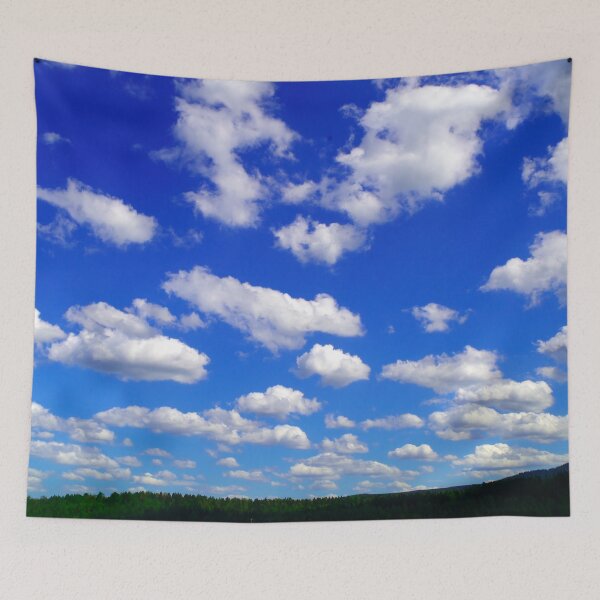 Item preview, Sheeps in the sky designed and sold by Treemonk.