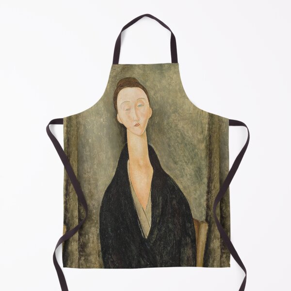 Item preview, Amedeo Modigliani - Portrait Of Lunia Czechowska designed and sold by artcenter.