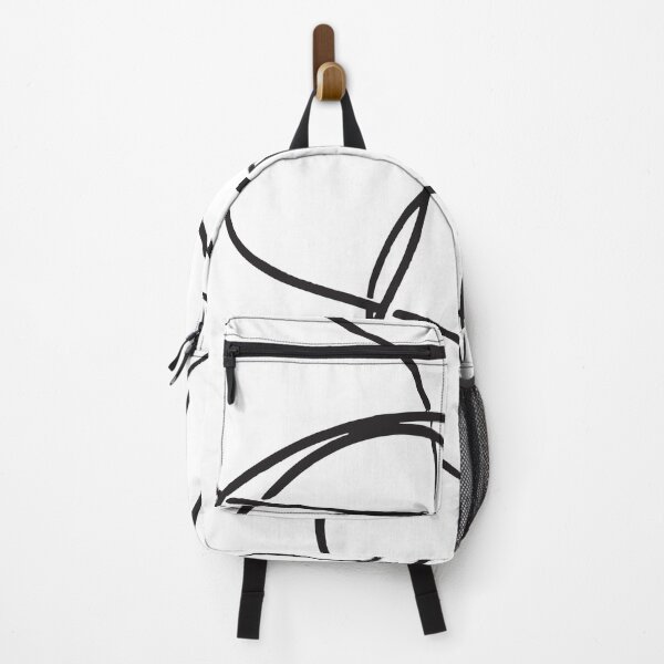 Item preview, abstract black and white no.4 designed and sold by kim tang.