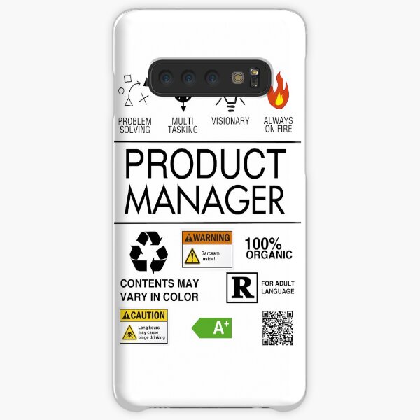 Product Manager Samsung Galaxy Leichte Hülle
