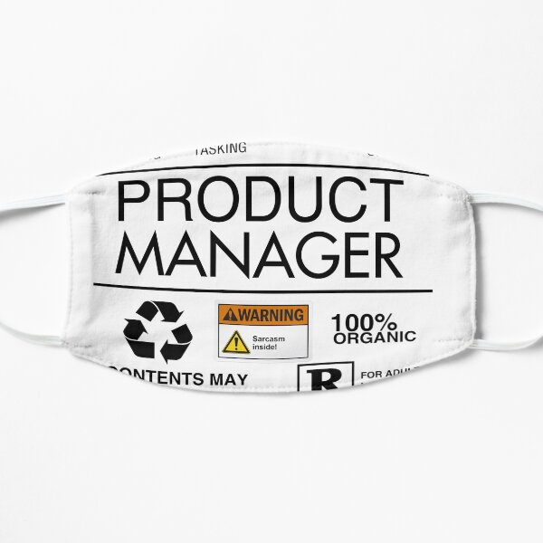Product Manager Maske