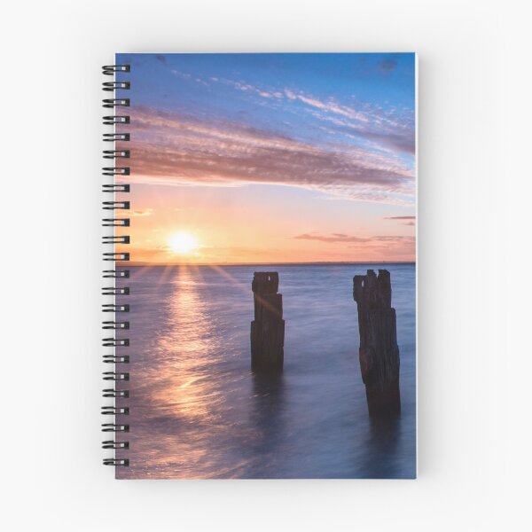Item preview, Clifton Spring Jetty designed and sold by Travis Easton.