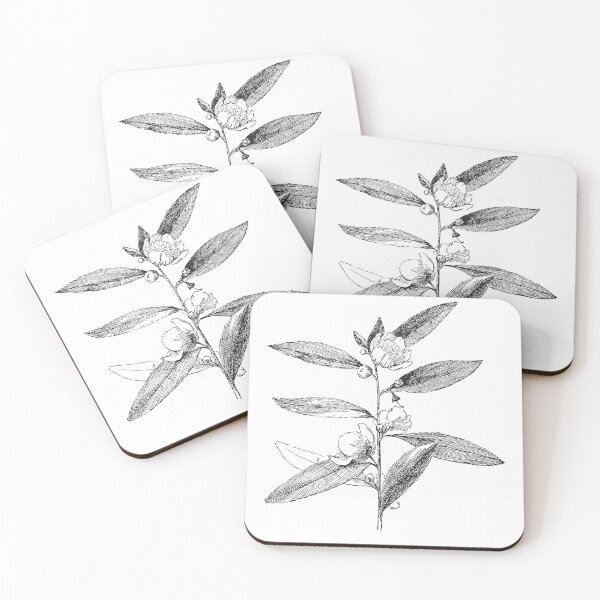 Item preview, Flower Outline designed and sold by nzsimmer.