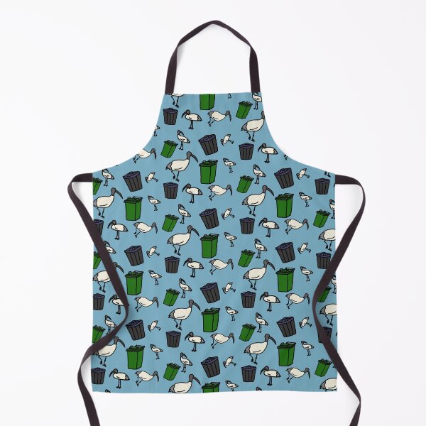 Item preview, Bin Chicken - Australian White Ibis designed and sold by BundaBear.