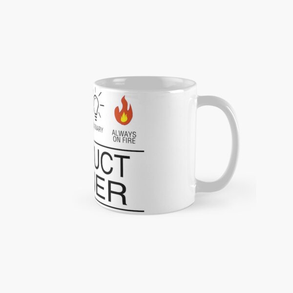 Item preview, Product Owner designed and sold by mrf2thed.