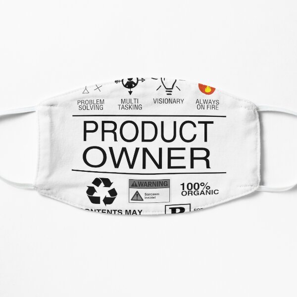 Product Owner Maske