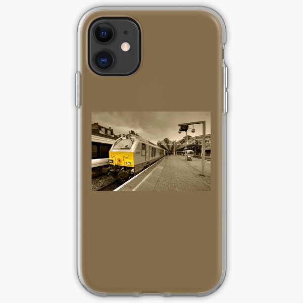 Marylebone 67 iPhone Soft Case