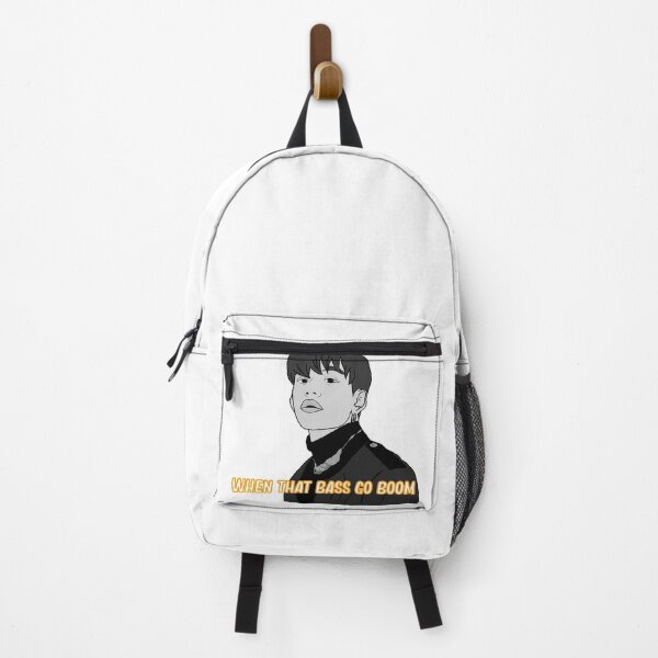 Item preview, Lucas NCT WayV SuperM When That Bass Go Boom Design designed and sold by danycati.