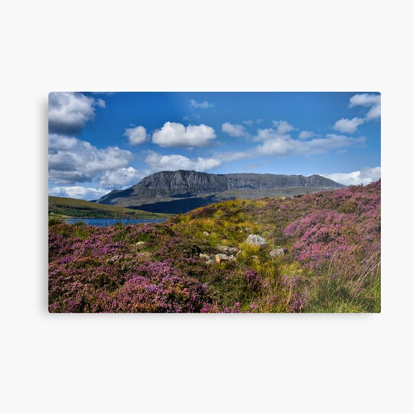 Item preview, Ben More Coigach designed and sold by jacqi.
