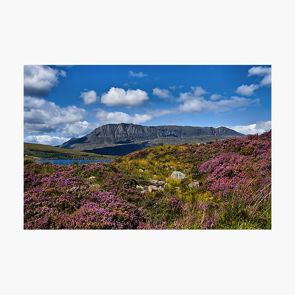 Item preview, Ben More Coigach designed and sold by jacqi.