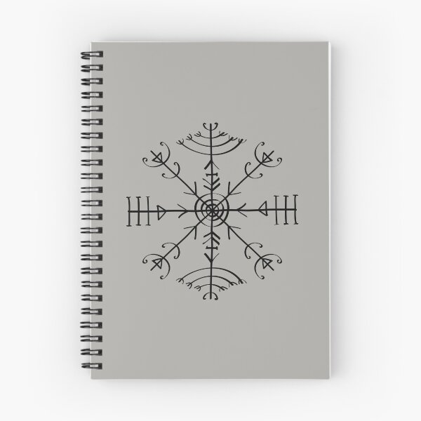 Item preview, Veldismagn, Icelandic Magical Binding Rune, Protection, Lucky Charm designed and sold by nitty-gritty.
