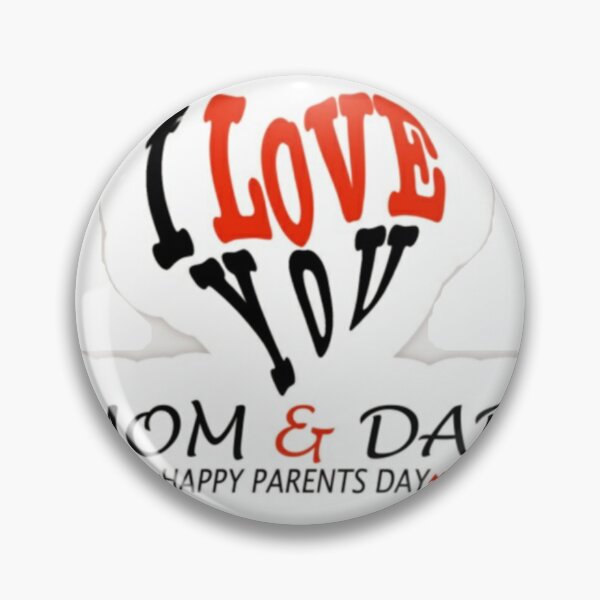 Item preview, Happy Parent's Day Fourth Sunday in July designed and sold by Hamadajet.