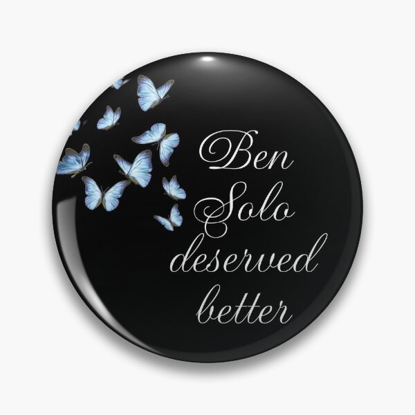 Item preview, Ben Solo deserved better designed and sold by NabooSunset.