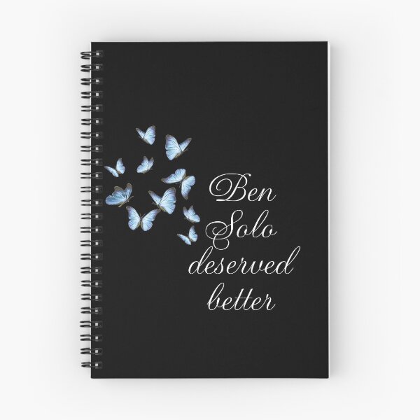 Item preview, Ben Solo deserved better designed and sold by NabooSunset.