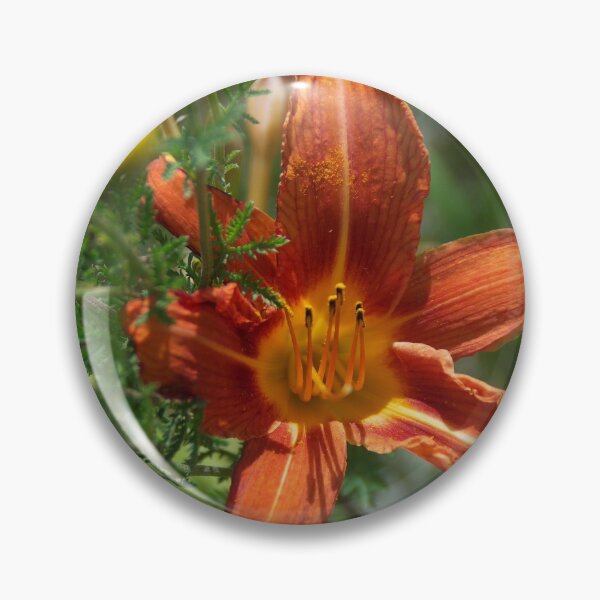 Item preview, Flamed flower designed and sold by Treemonk.