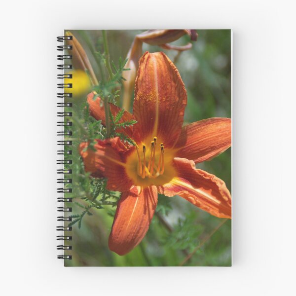 Item preview, Flamed flower designed and sold by Treemonk.