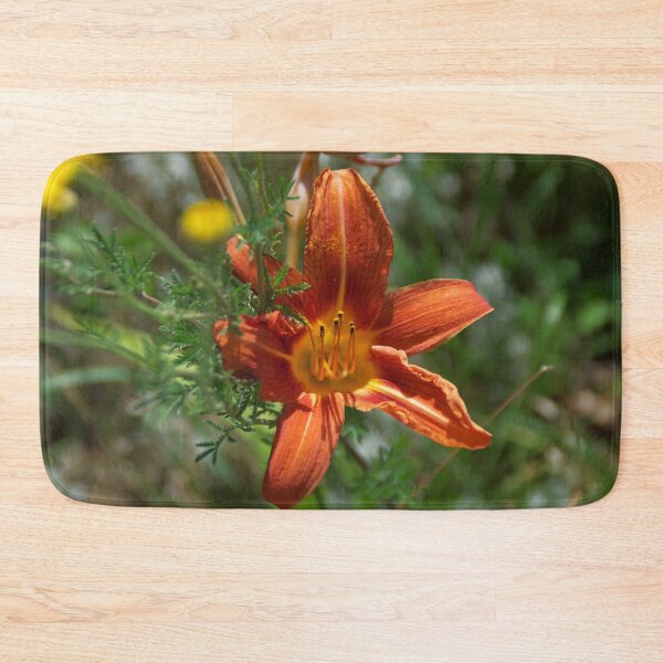 Item preview, Flamed flower designed and sold by Treemonk.