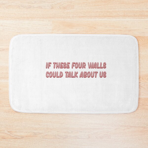 Item preview,  Lucas NCT WayV SuperM If these four walls could talk about us Design designed and sold by danycati.