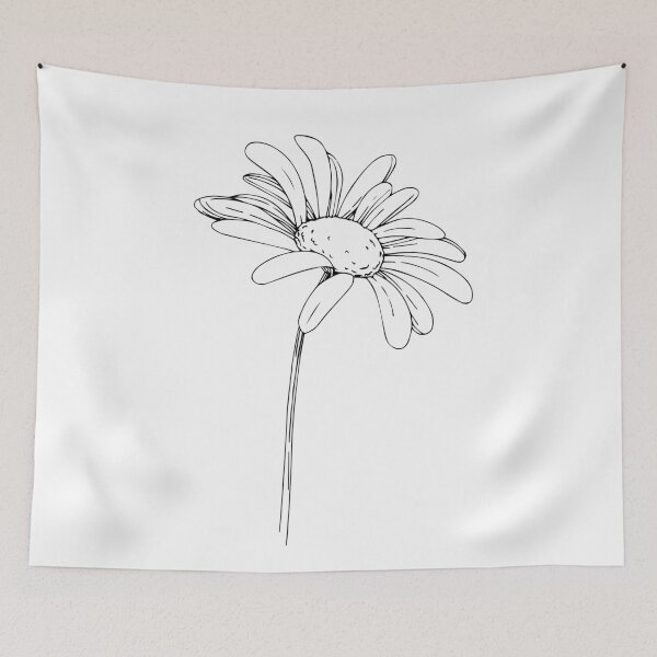 Item preview, Lonely Flower designed and sold by nzsimmer.