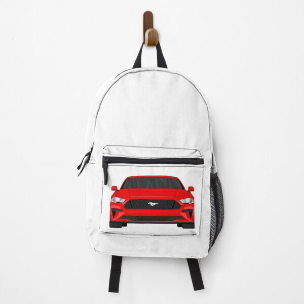 Item preview, Ford Mustang GT Front (Red) designed and sold by VenZolic.