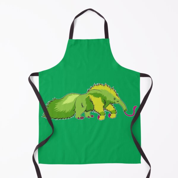 Item preview, Neon Giant Anteater designed and sold by Jennifer-Smith.