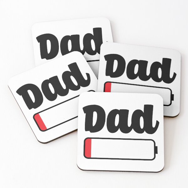Item preview, Dad energy low designed and sold by portokalis.