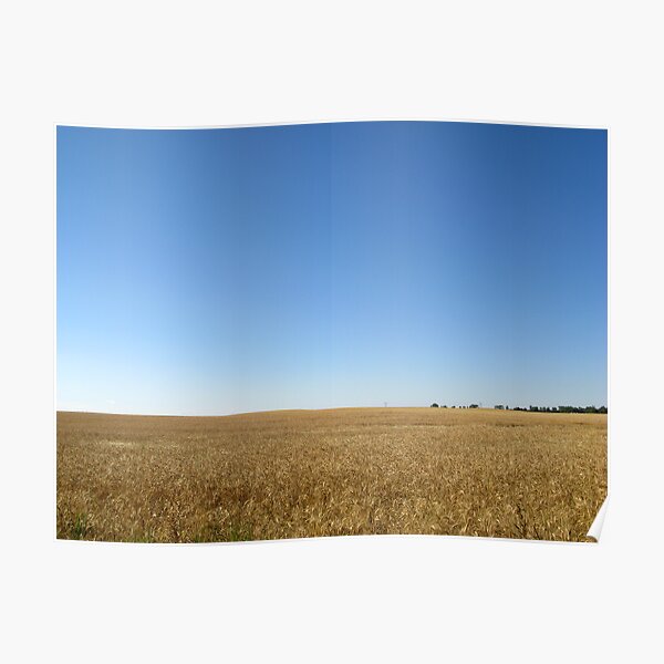 North Dakota Poster