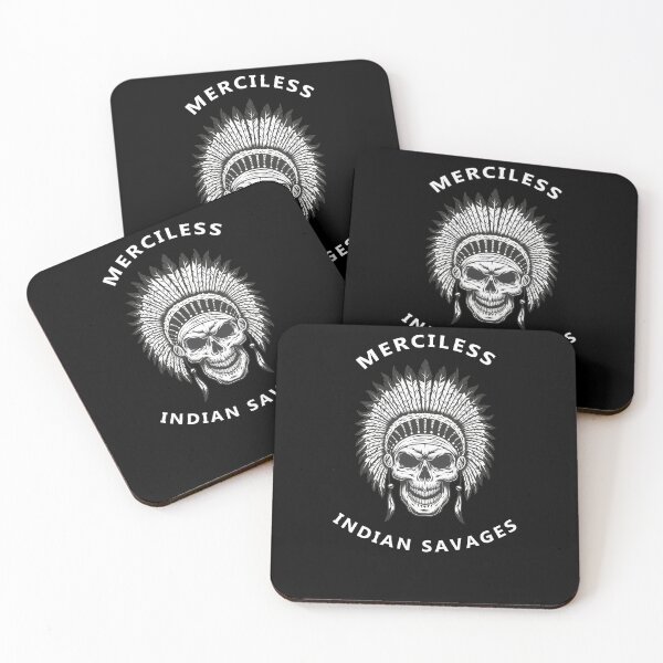 Item preview, Merciless Indian Savages - Declaration Of Independence designed and sold by Smart Side.