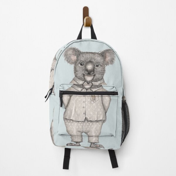 Aperçu de l'œuvre Kevin Koala en pyjama créée et vendue par Jenny Wood.