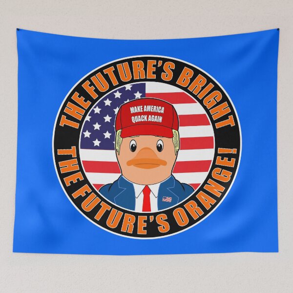 Item preview, Donald Trump Rubber Duck Ducky  designed and sold by BigTime.