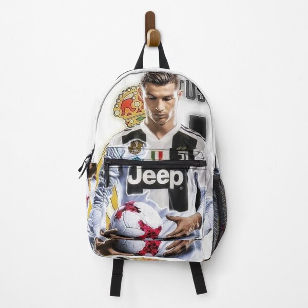 ronaldo backpack juventus