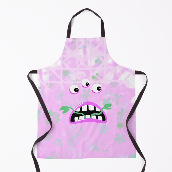 Item preview, Veggie monster designed and sold by CreativeWorld96.