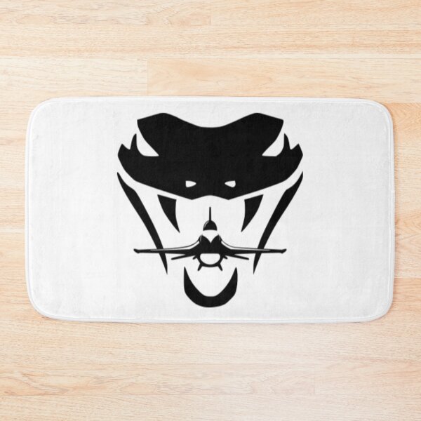 Item preview, F-16 Fighting Falcon - Viper - Black designed and sold by SupersonicApp.