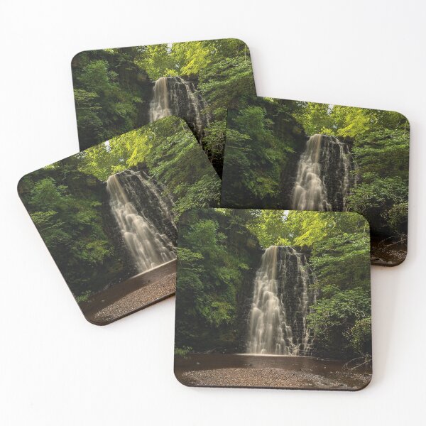 Item preview, Falling Foss Waterfall, Yorkshire designed and sold by JMChown.