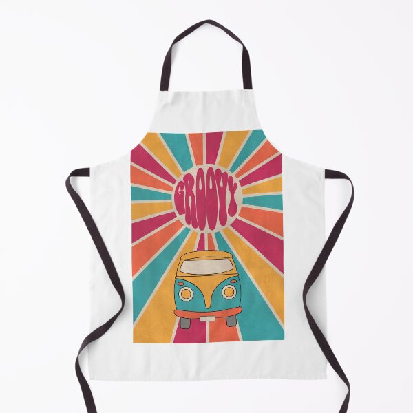 Item preview, Groovy Van Aged designed and sold by Jaelene Munoz.