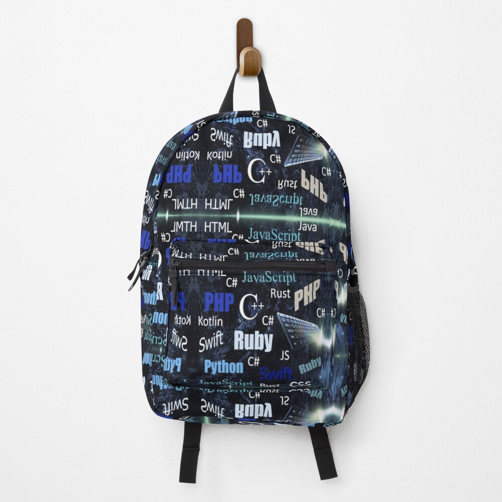Item preview, Backpack designed and sold by ivanoel.