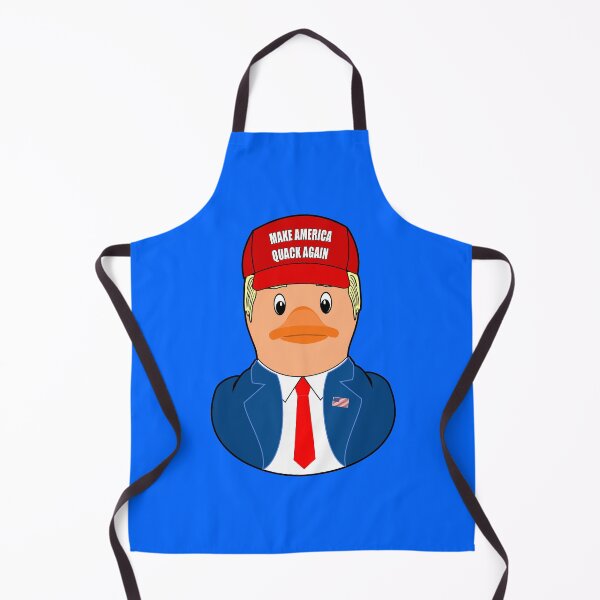 Item preview, Donald Trump Rubber Duck Ducky Make America quack again designed and sold by BigTime.