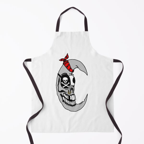 Item preview, Crazy Pirate Moon designed and sold by imphavok.