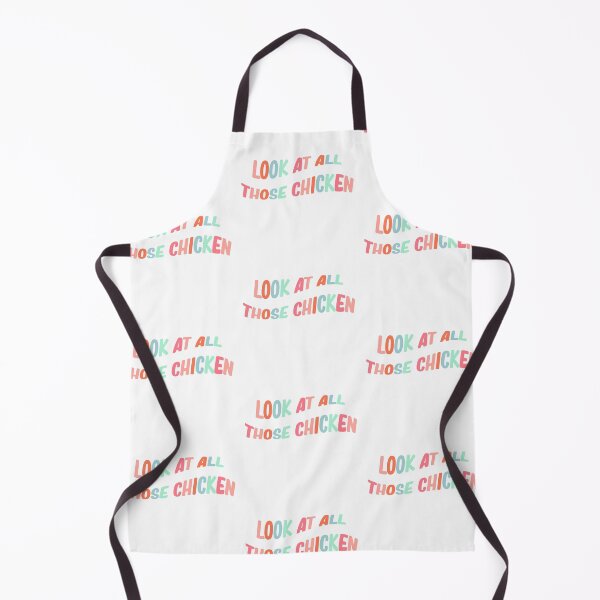 Item preview, Look at all those chicken! - Vine Quote Design designed and sold by danycati.