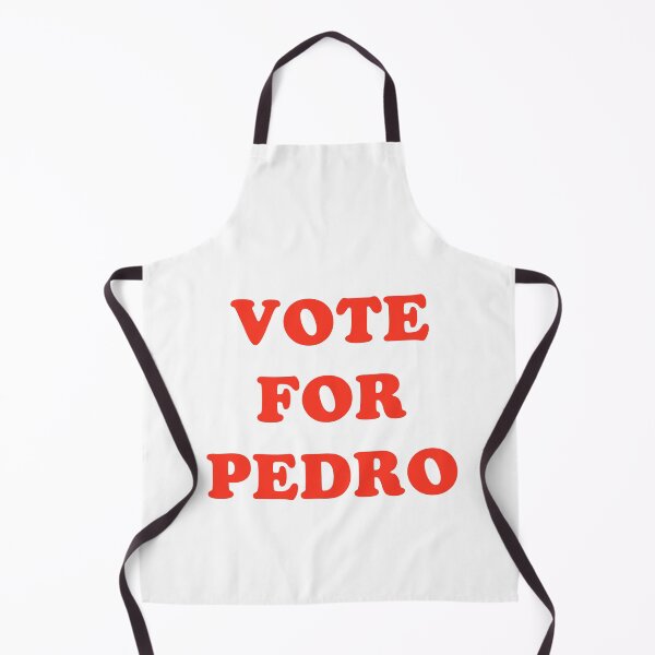 Item preview, Vote For Pedro 2020 designed and sold by Draw Design.