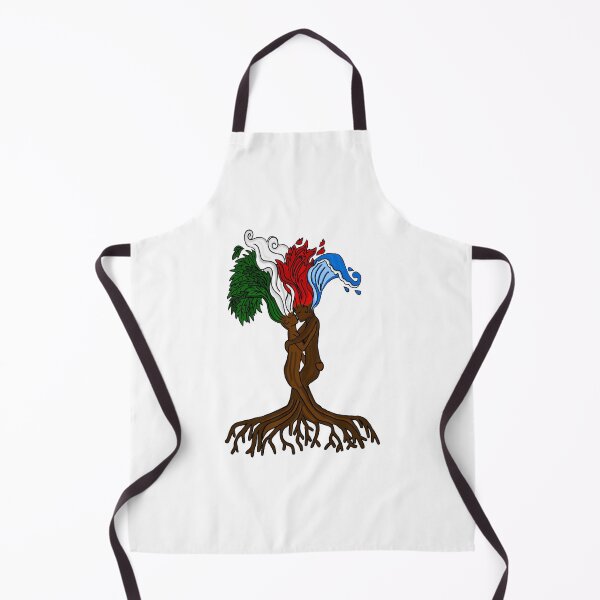 Item preview, Elemental Tree designed and sold by imphavok.