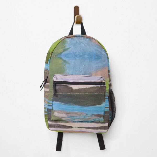 Item preview, Down the lake designed and sold by BellsPainting.