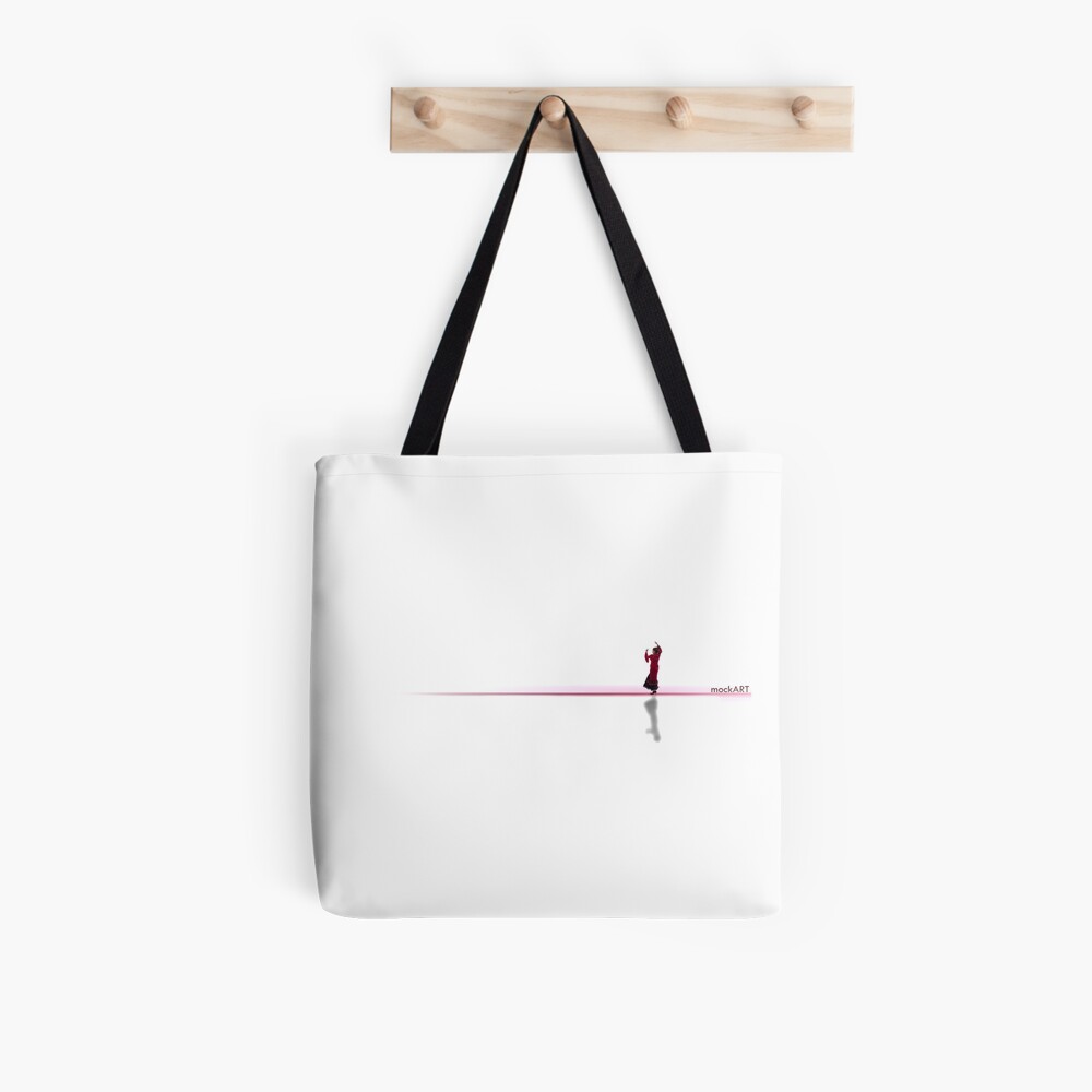 Item preview, All Over Print Tote Bag designed and sold by mockART.